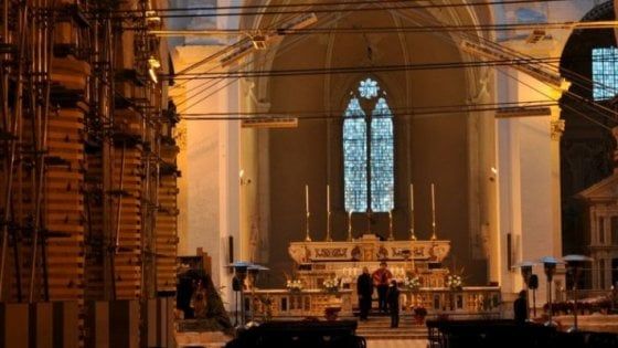 L'Aquila. Pronta candidatura Unesco per le due settimane della Perdonanza