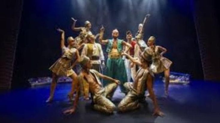 Il musical di Aladin e “L’amore ci vede doppio”, il bello di iniziare una vita nuova