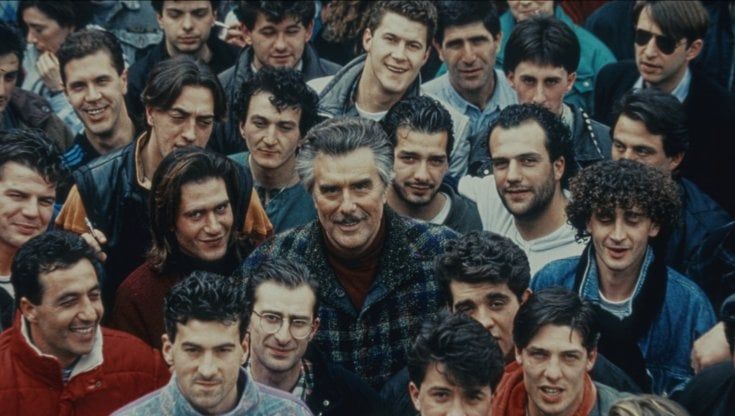 Una serie su San Patrignano, cronache di un'altra Italia