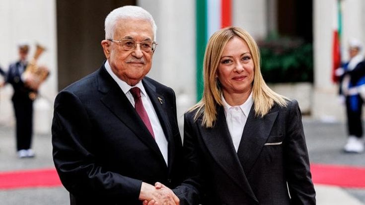 Atreju 2025, sul palco ci saranno Abu Mazen e il presidente dell’Anm Parodi
