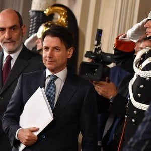 Il mercato brinda al Conte bis, lo spread sotto quota 150 punti