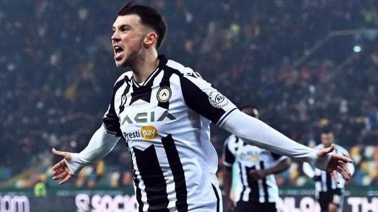 Lazar Samardzic: “Mi sento leader, porto l’Udinese alla salvezza”