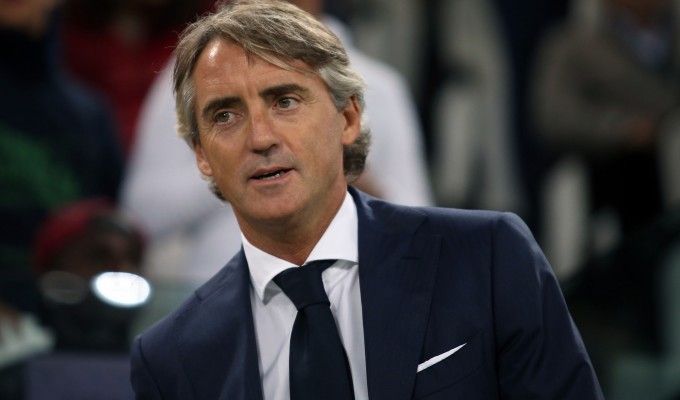 Champions, Mancini: "Tutto pu&ograve; succedere, sar&agrave; dura anche per la Juve&rdquo;