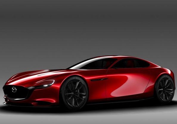 Mazda RX-Vision Concept