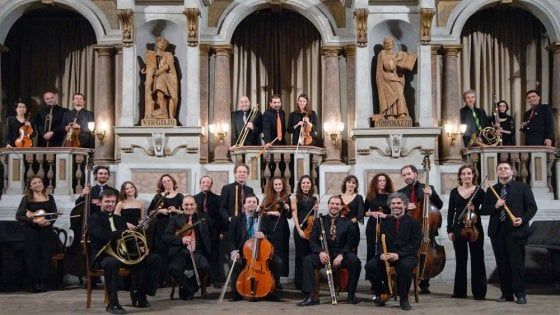 Gli appuntamenti di giovedì 10 a Bologna e dintorni: l’Orchestra Barocca Zefiro apre il Bologna Festival