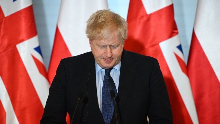 Boris Johnson: "Putin minacciò di uccidermi con un missile". La smentita di Mosca