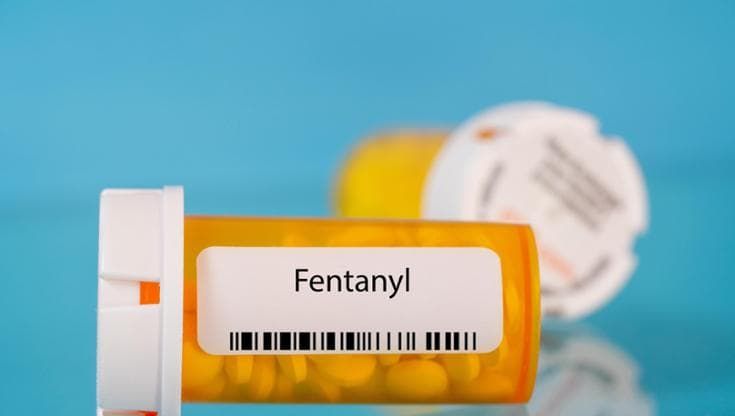 Fentanyl, perché l'uso illegale può uccidere