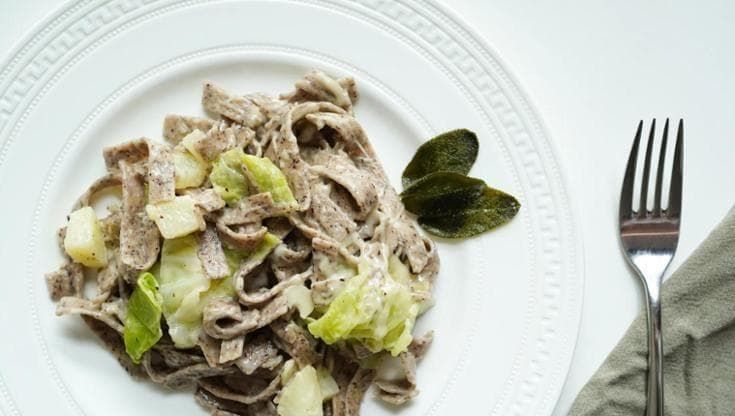 I pizzoccheri valtellinesi conquistano il New York Times