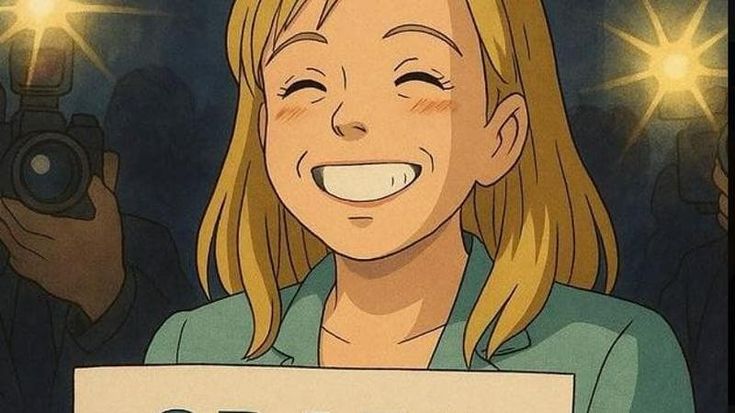 Una vita da Ghibli: la mania social di essere un cartoon