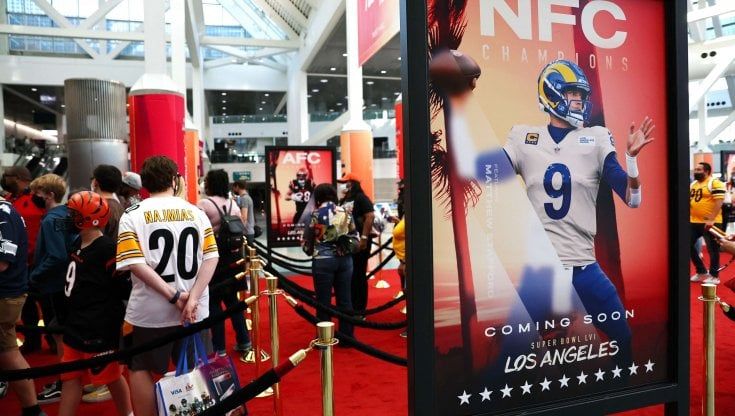Usa, domani il Super Bowl: sull'evento sportivo da miloni di dollari l'incognita Covid e Convogli della libertà