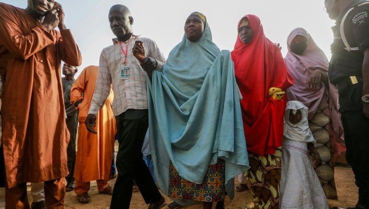 L'incubo dei rapimenti a scuola, ora la Nigeria teme il ritorno di Boko Haram