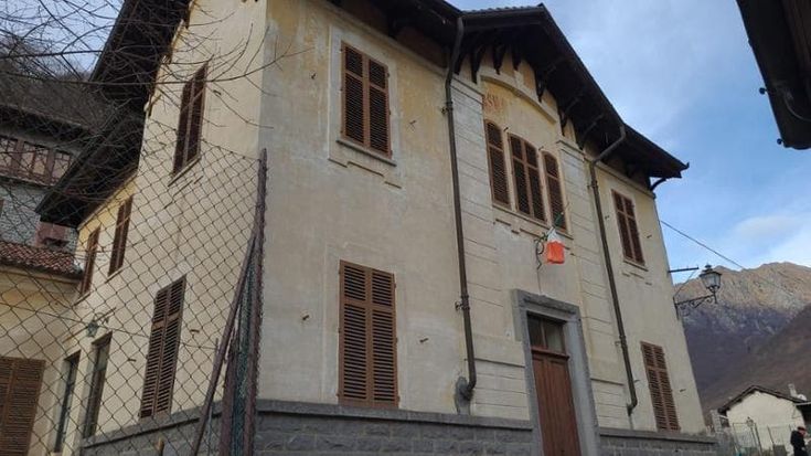 Nella sua magica Rosazza ormai Pozzolo è il “balengo”