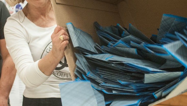 Amministrative 2021, nel Brindisino si vota in quattro comuni: a Fasano sfida tra ex sindaci
