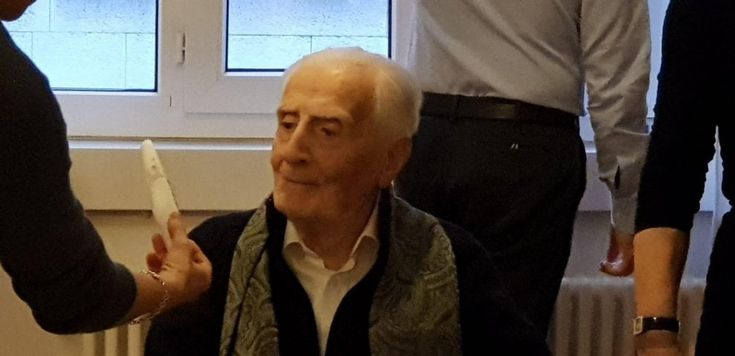 Salerno, l'Ordine festeggia due medici centenari