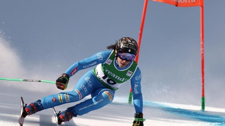 Sci, la diretta della discesa di Garmisch, Franzoni quarto. SuperG Soldeu, Goggia sesta