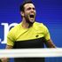 Tennis, Us Open; la gioia di Berrettini: 