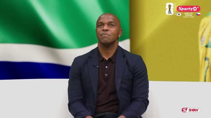 Il Sudafrica perde con il Messico: il gelo e il lungo silenzio imbarazzato dei commentatori Tv