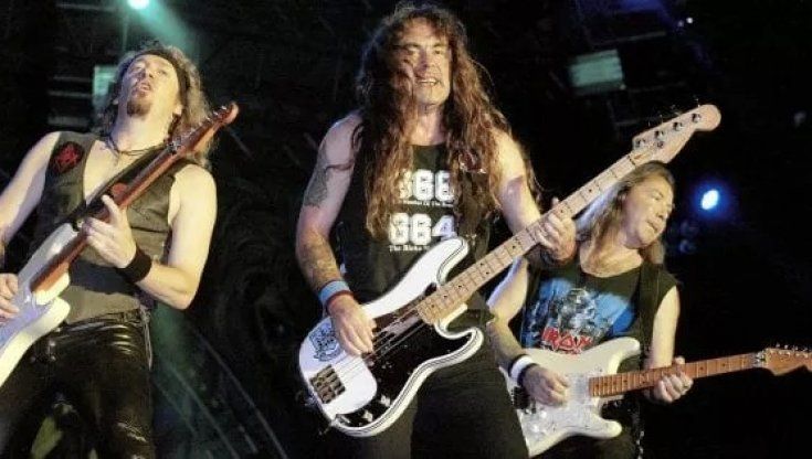 Arriva il vino degli Iron Maiden: un rosso portoghese "metal"