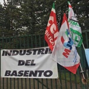 Potenza, il fantasma della ex Industrie del Basento