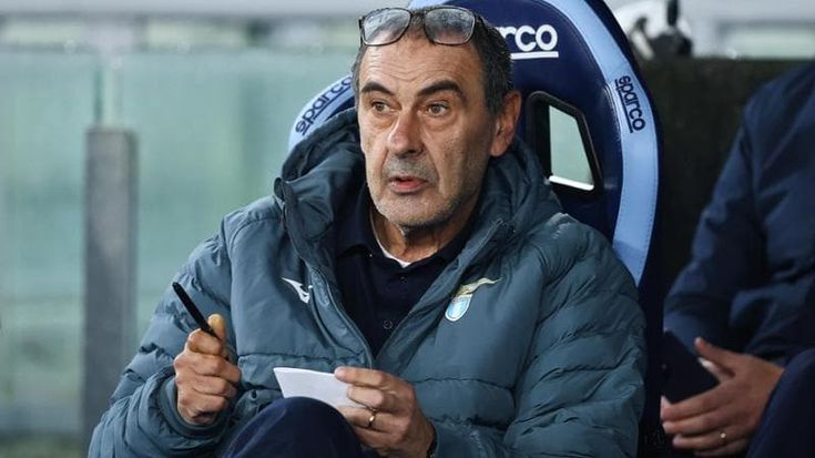 Difesa, contropiede, cambi. La Lazio del nuovo Sarri va
