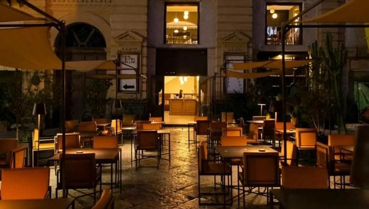Terzo furto in pochi giorni al ristorante Bellini, razziati cibi e il fondo cassa