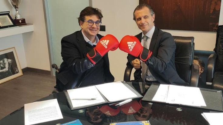 Rinnovata intesa CIP-FPI per la promozione del pugilato paralimpico