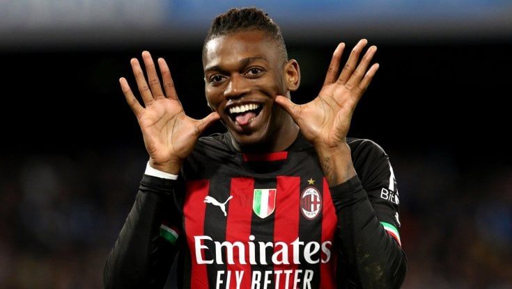 Leao, ufficiale il rinnovo: al Milan fino al 2028