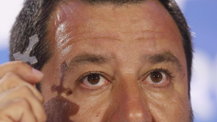 Cresce il peso dei cattolici che votano la Lega di Salvini