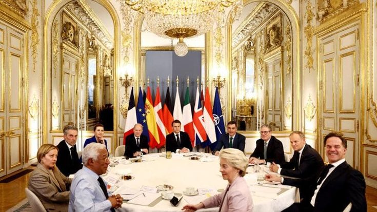 Più spese per la difesa europea. E le azioni in Borsa già festeggiano