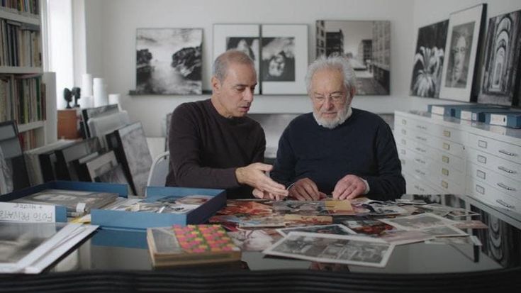 Le foto oltreconfine di Mimmo e Francesco Jodice in un doc