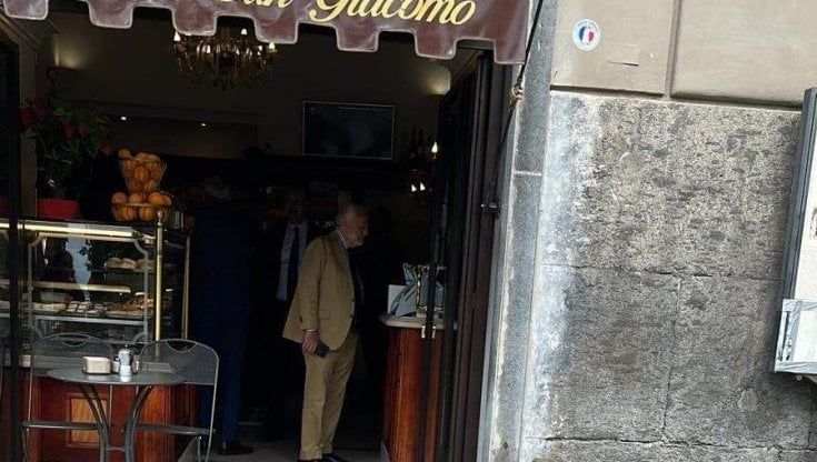 Canoni arretrati per lo stadio Maradona: De Laurentiis in Comune
