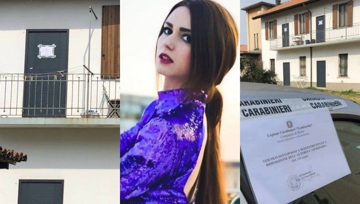 Carol Maltesi uccisa e fatta a pezzi dal vicino Davide Fontana, le prove nei video: "Sono rimasto mezz'ora a guardarla"