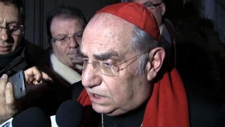 Dimissioni Papa, il Cardinale Romeo: "Siamo pietrificati"