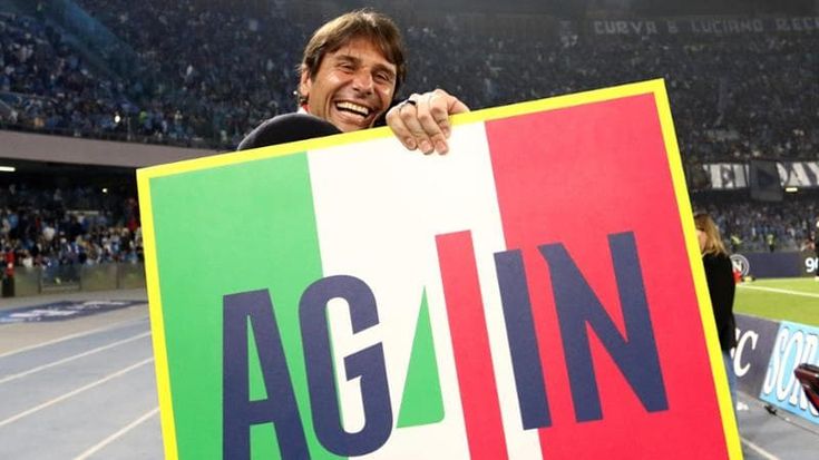 Conte: “Perché ho detto sì al Napoli. Mai avuto un accordo con la Juve”