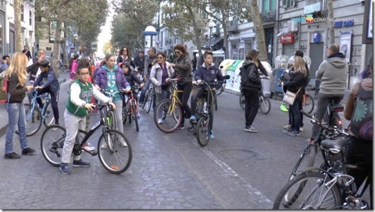 Riparte Bike to school, a scuola con la bici