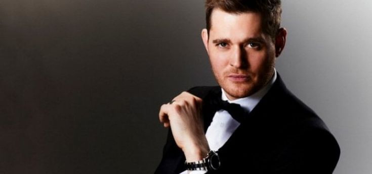 Michael Bublé, crooner 'attore', il tour è un docufilm: "Mi dicevano, questa è una follia"
