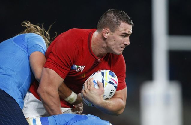 Rugby, Mondiali: Italia-Francia, il film della partita