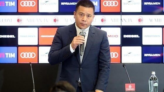 Milan: Li non completa l'aumento, Ricketts esce allo scoperto