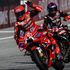 Aprilia contro Ducati, il derby per un Mondiale. Pernat: “Sono diverse e vincenti”