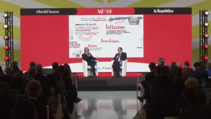 Panel - Le banche motore dell'economia