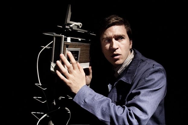 Alessandro Roja, dal palco alla tv passando per il Festival di Roma