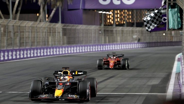 F1, record per il gp dell'Arabia Saudita in tv: più di tre milioni di spettatori unici