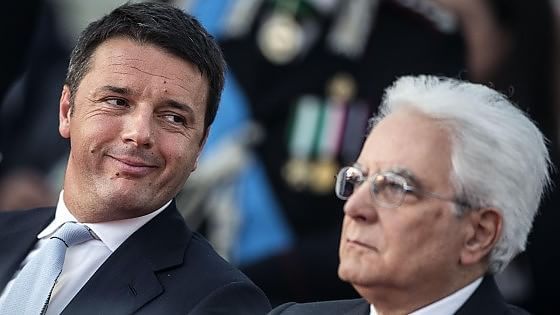 Appello di Renzi: "Eleggiamo Mattarella, &egrave; un galantuomo". Verso quarto voto, bastano 505 s&igrave;