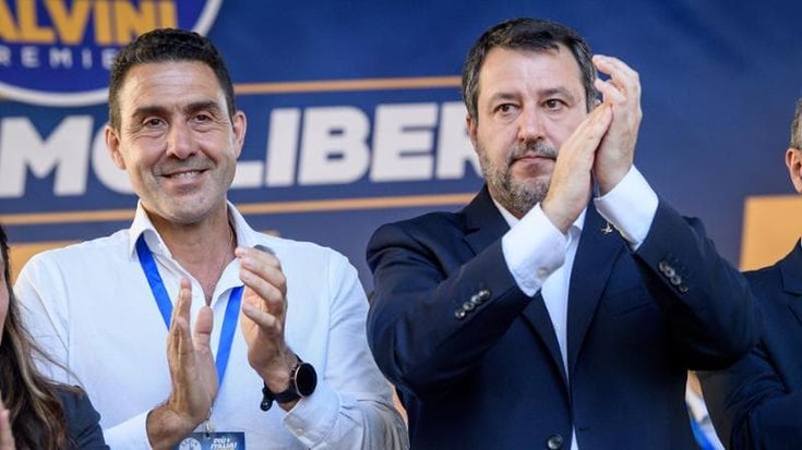 Vannacci dice addio alla Lega. Salvini: “Tradisce come Fini”