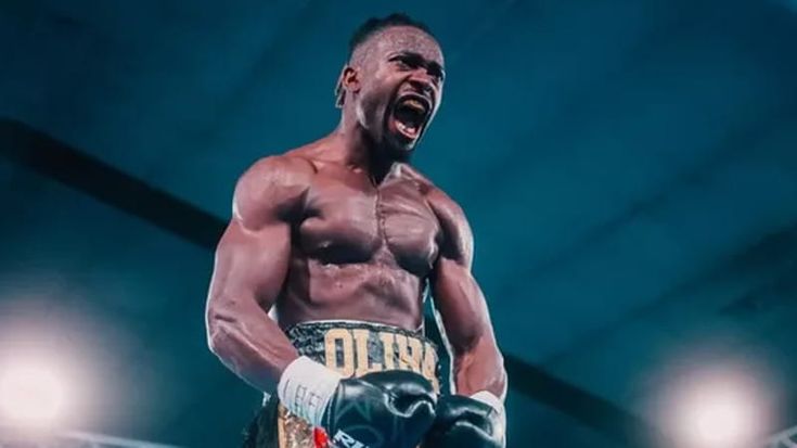 Oliha a caccia del Mondiale: “Io pugile per caso, divento tranquillo solo sul ring”