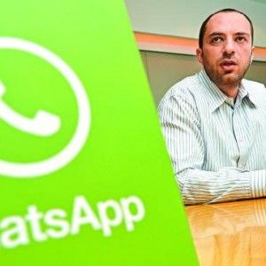 WhatsApp da record: ha 600 milioni di utenti attivi al mese