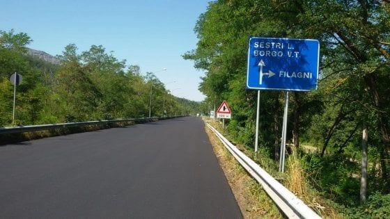 Sistemata la Fondovalle Taro. Provincia: "Cittadini chiamano per ringraziare"