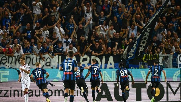 Atalanta-Torino 3-1:  Koopmeiners lancia i nerazzurri in vetta con la Roma