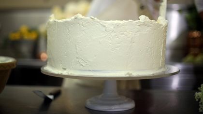 Harry e Megan, le prime immagini della torta nuziale