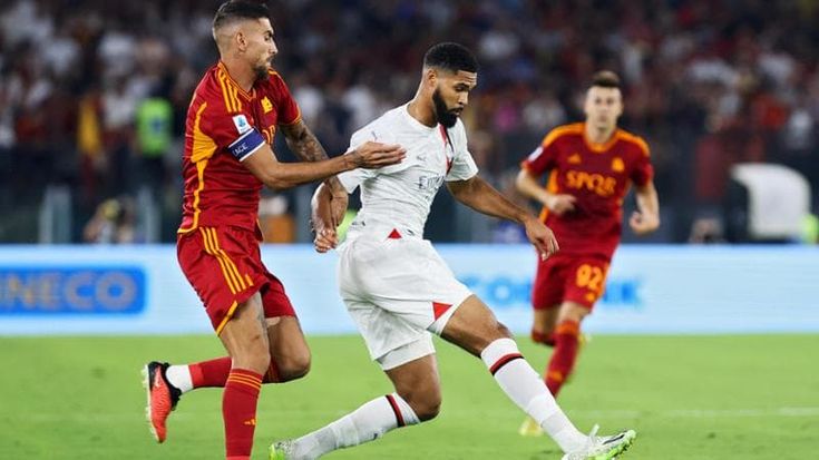 Le pagelle di Roma-Milan: Celik e Llorente disastrosi, Loftus-Cheek padrone del centrocampo